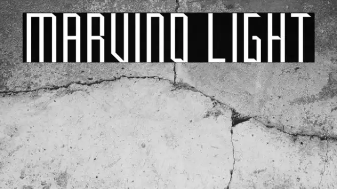 Marvino Light Example 1