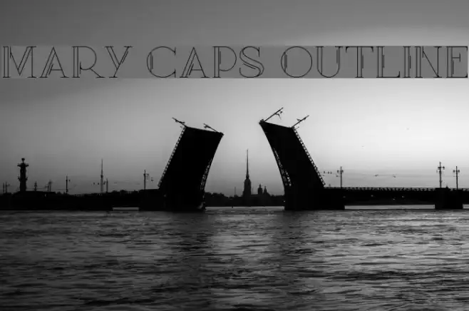 Mary [CAPS] Outline Example 3