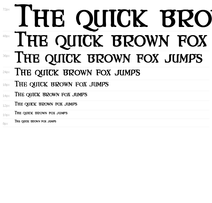 Mary Jane Cavazos Waterfall