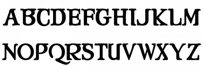 Mary Jane Cavazos Font Litere mici