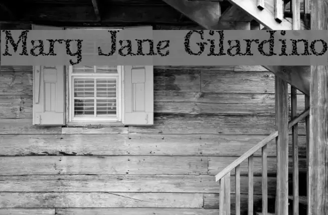 Mary Jane Gilardino Example 3