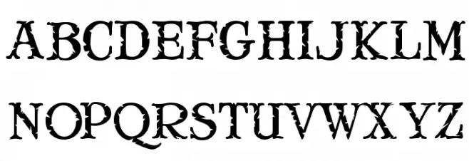 Mary Jane Meade Font Litere mari