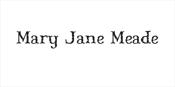 Mary Jane Meade Logo