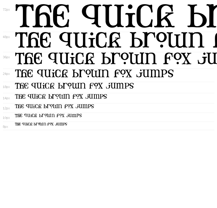 Mary Jane Tankard Waterfall