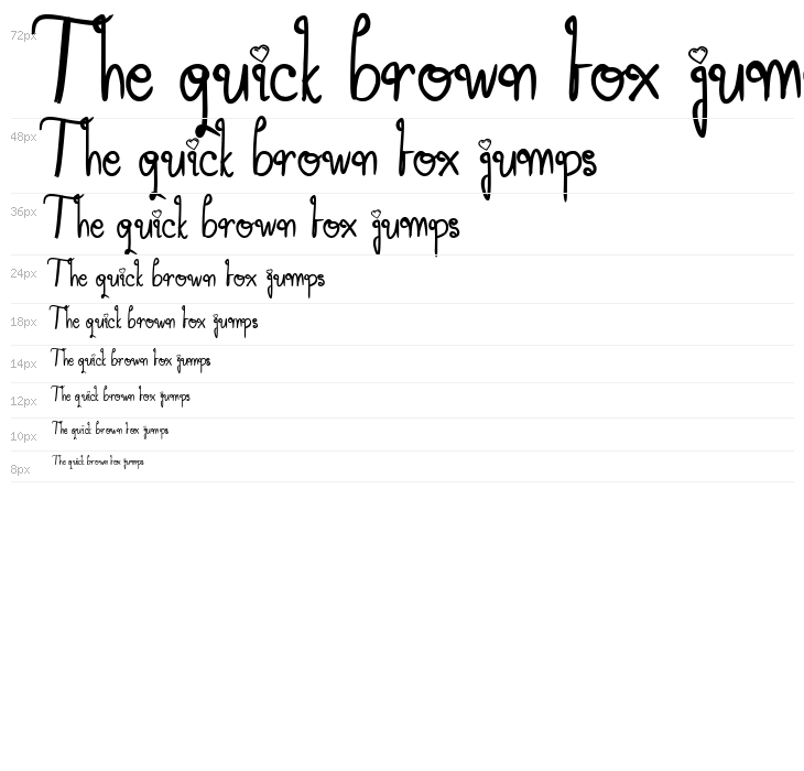 Mary Quincy Waterfall