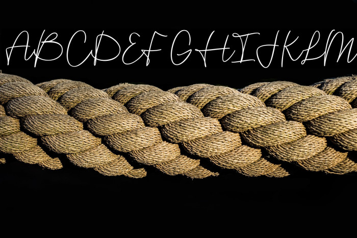 Maryanne Signature Example 3