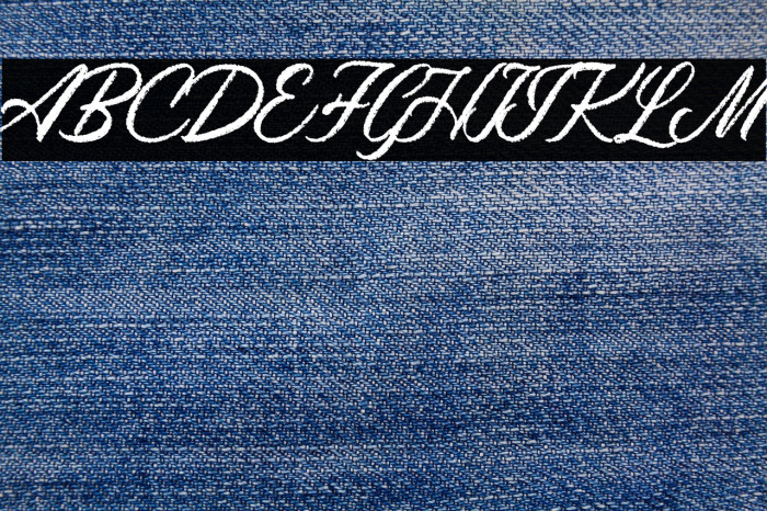 MaryathaDemo-Regular Example 1