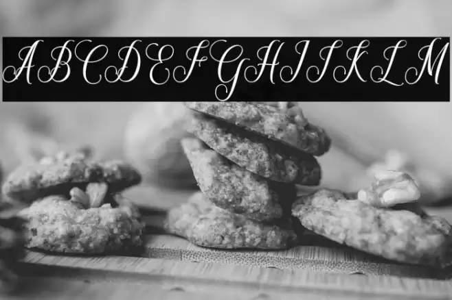 Maryellen Font examples