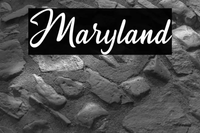 Maryland Example 2