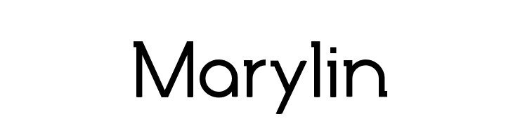 Marylin Font