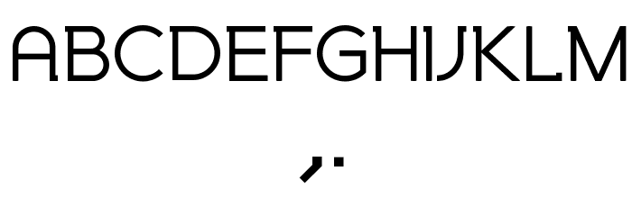 Marylin Font OTHER CHARS