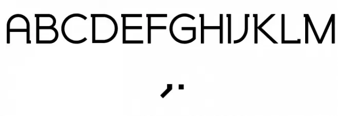 Marylin Font OTHER CHARS