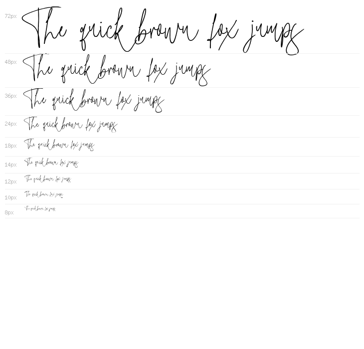 MarylineSignature Waterfall