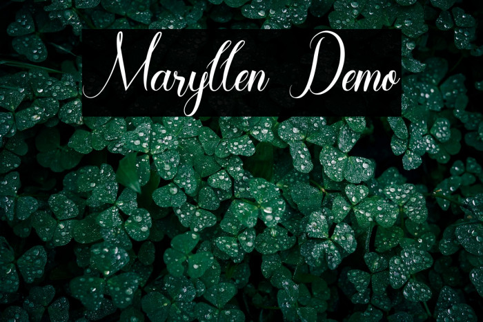 Maryllen Demo Example 2