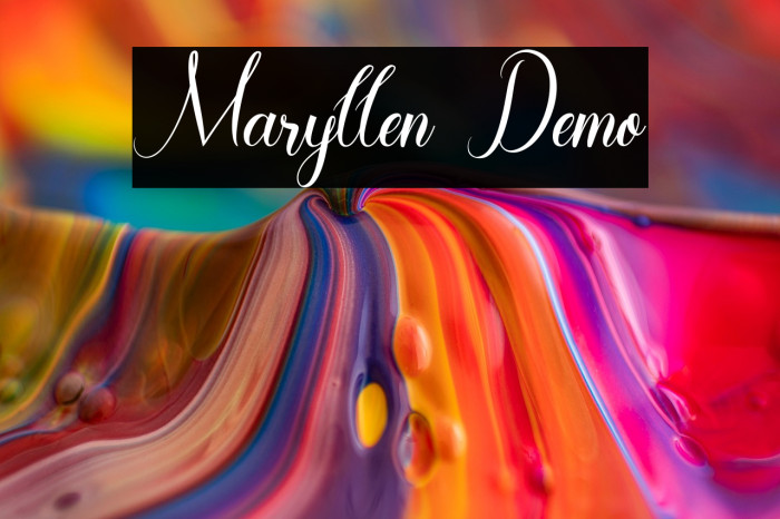 Maryllen Demo Example 3