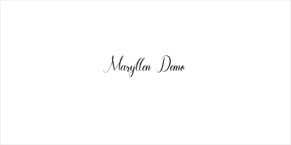 Maryllen Demo Logo