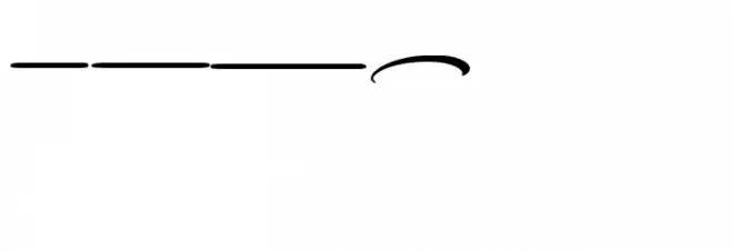 Mas Karebet Swash Schriftart Kleinbuchstaben