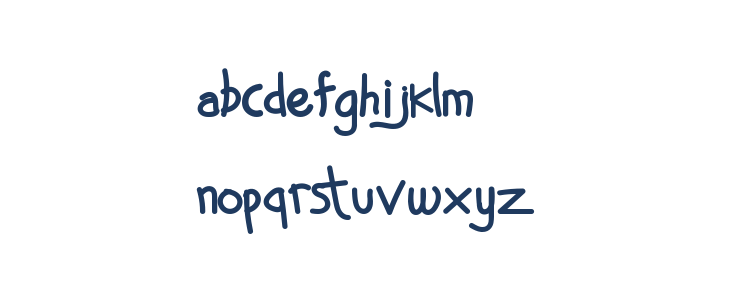 Mas Pendi Wow Lowercase