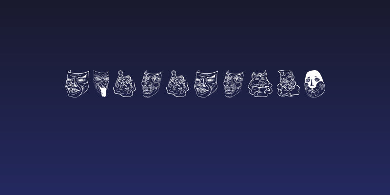 MasKsMKTwo Social Header