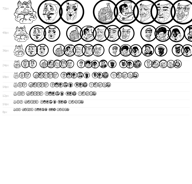 MasKsMKTwo Waterfall