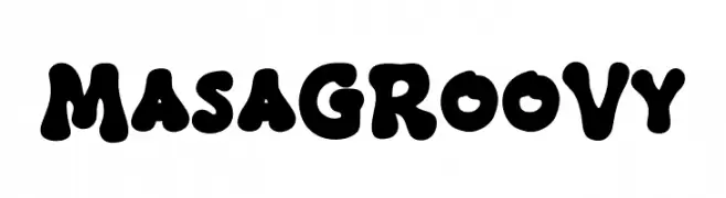 Masa Groovy  baixar fontes gratis