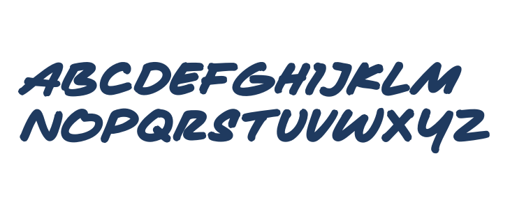 Masa Marker Uppercase