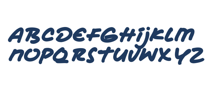 Masa Marker Lowercase