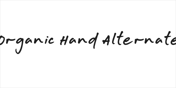 Masa Organic Hand Alternate One Logo
