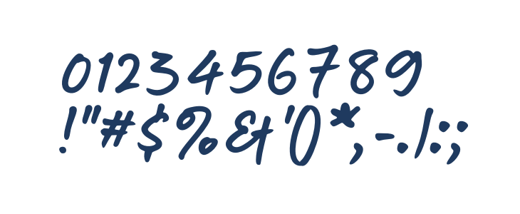 Masa Organic Hand Alternate Two Other Characters