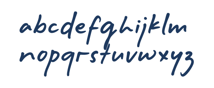 Masa Organic Hand Lowercase