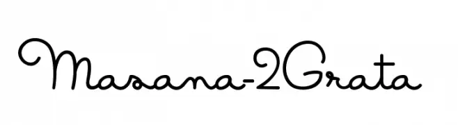 Masana-2Grata  Frei Schriftart Herunterladen
