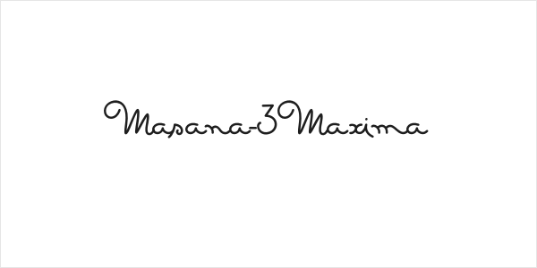 Masana-3Maxima Logo