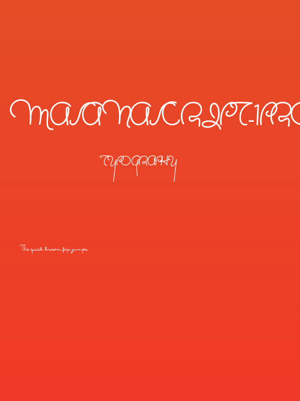 MasanaScript-1Propia Poster