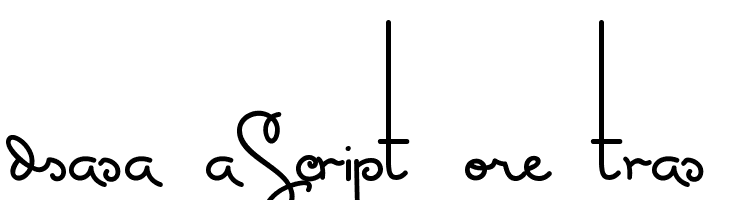 MasanaScript-5Extras  font caratteri gratis