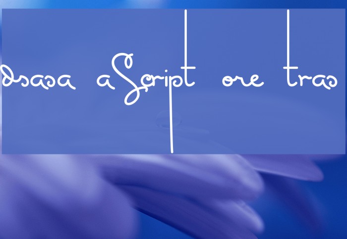 MasanaScript-5Extras Example 2