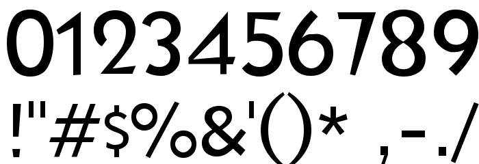 Masb Font OTHER CHARS