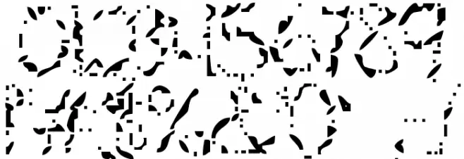 Mascara Mistake خط محارف أخرى