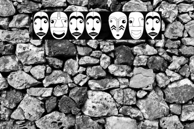 Mascara Regular Font examples