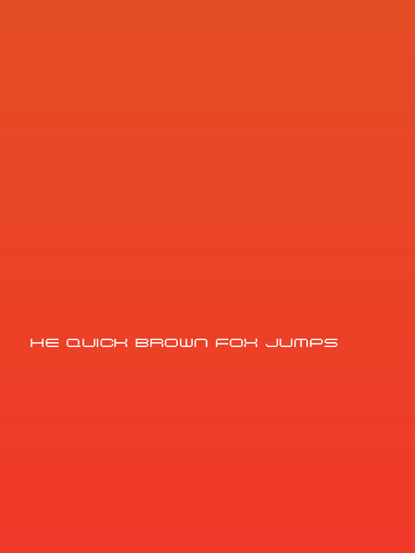 Maschinen ExtendedLight Poster