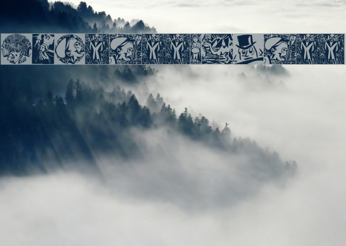 MasereelThree Example 1