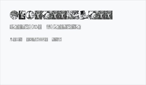 MasereelThree Business Card