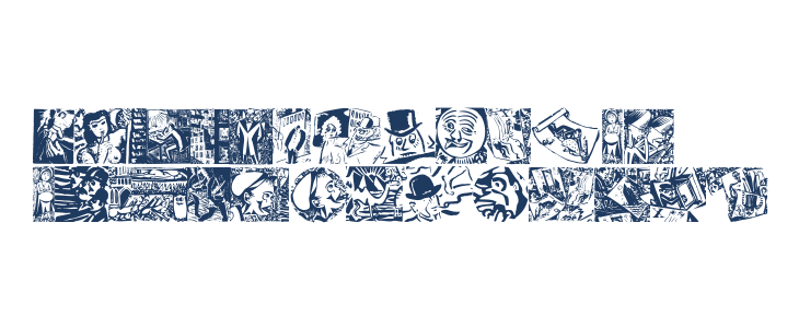 MasereelThree Lowercase