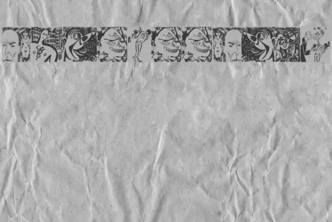 MasereelTwo Font examples