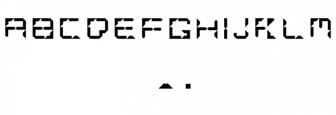 Mashed Potato Font OTHER CHARS