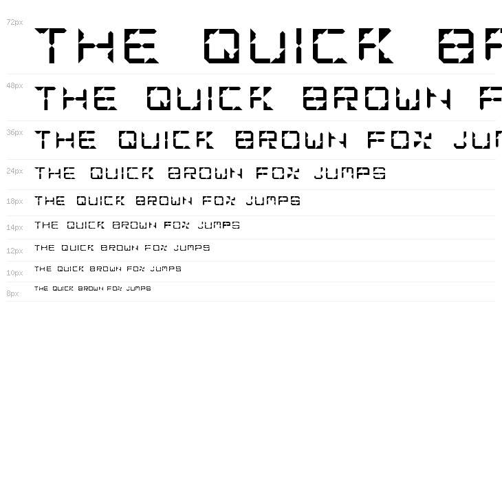 Mashed Potato Waterfall