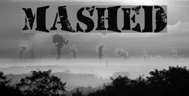 Mashed Font examples