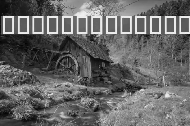 Mashhad Italic Font examples