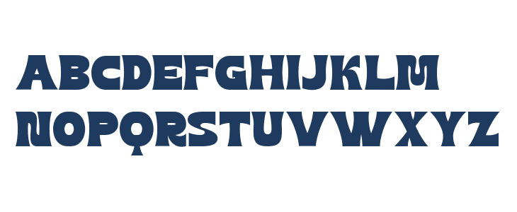 Mashle DEMO Regular Uppercase