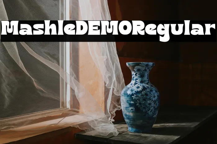 Mashle DEMO Regular Example 2