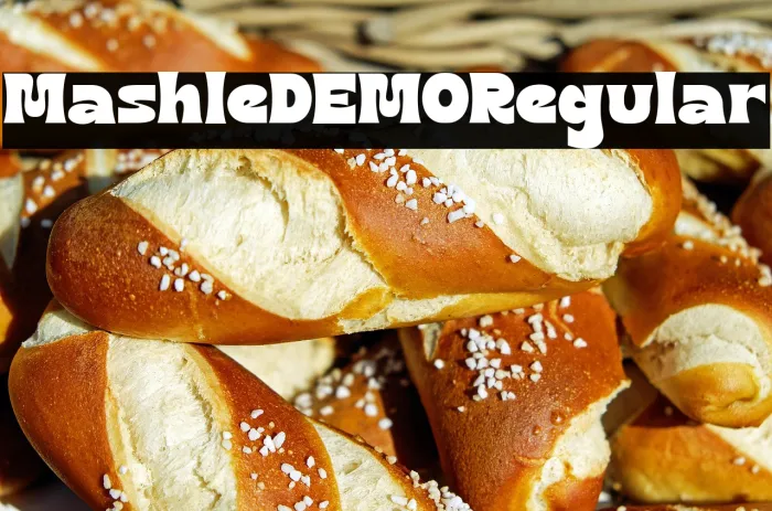 Mashle DEMO Regular Example 3